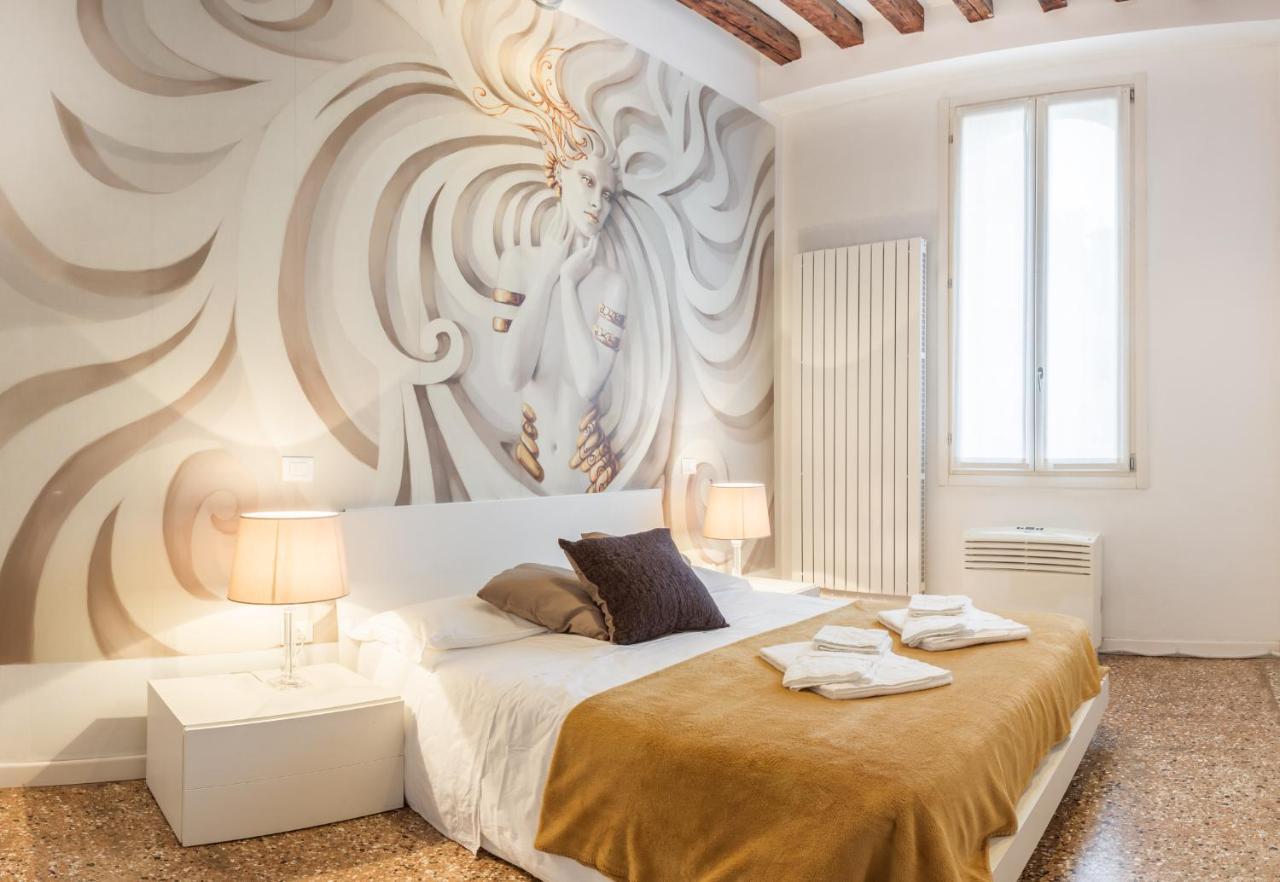 San Polo Design Apartments By Wonderful Italy Venecia Exterior foto