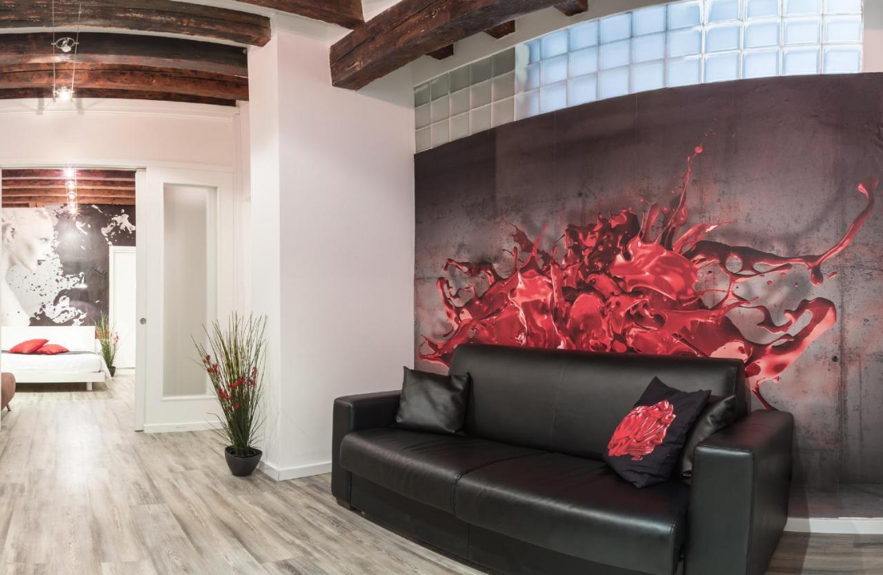San Polo Design Apartments By Wonderful Italy Venecia Exterior foto