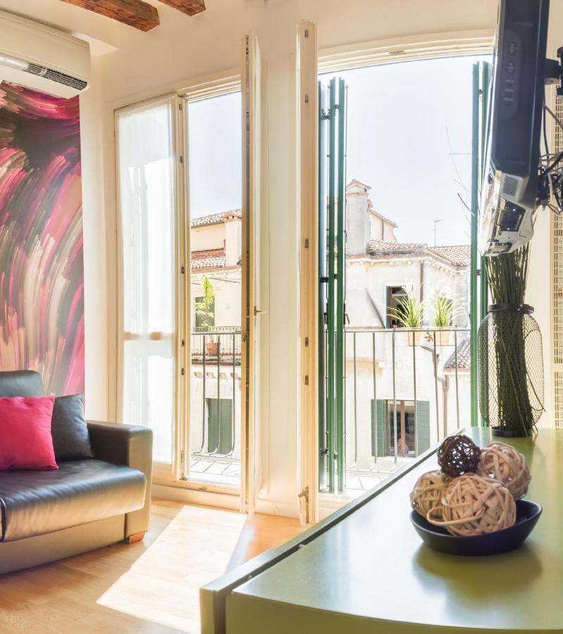 San Polo Design Apartments By Wonderful Italy Venecia Exterior foto