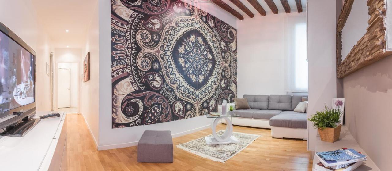 San Polo Design Apartments By Wonderful Italy Venecia Exterior foto