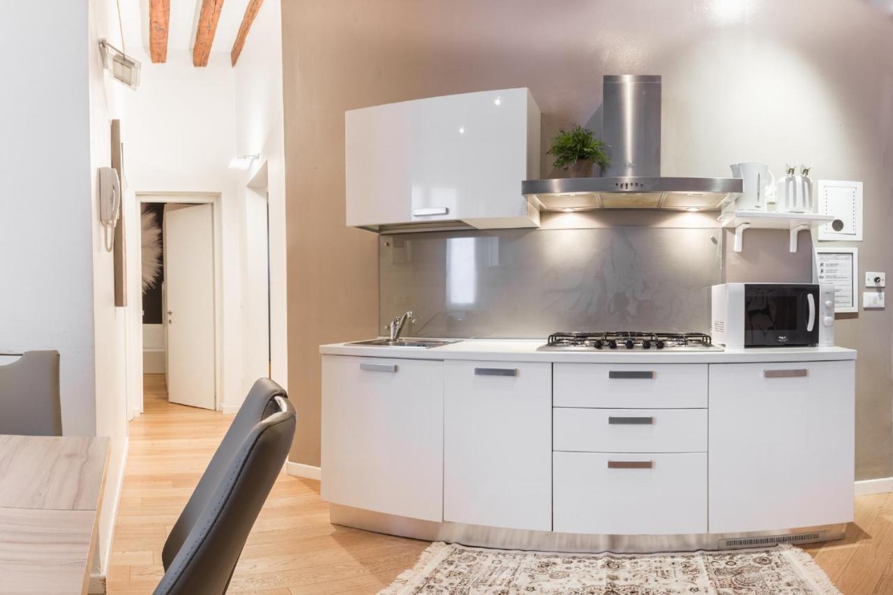 San Polo Design Apartments By Wonderful Italy Venecia Exterior foto