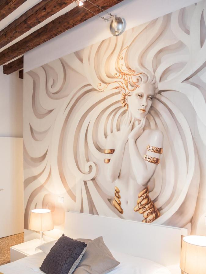 San Polo Design Apartments By Wonderful Italy Venecia Exterior foto